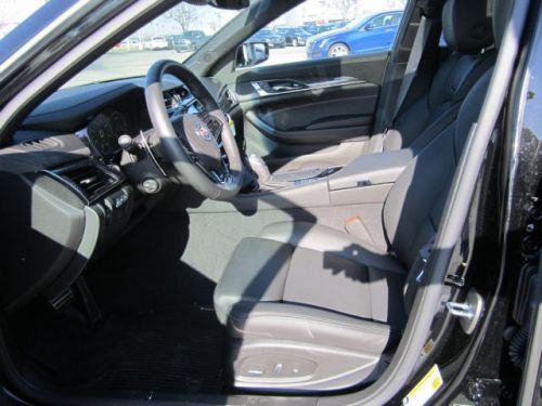 2014 Cadillac CTS 3.6L Twin Turbo Vsport Premium, US $70,255.00, image 7