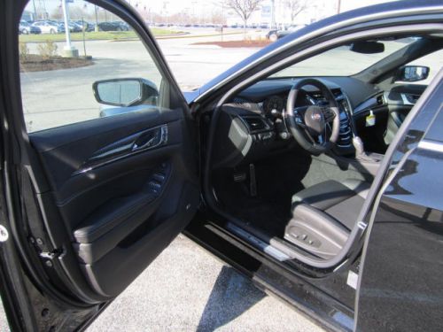 2014 Cadillac CTS 3.6L Twin Turbo Vsport Premium, US $70,255.00, image 13