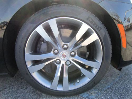 2014 Cadillac CTS 3.6L Twin Turbo Vsport Premium, US $70,255.00, image 15