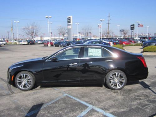 2014 Cadillac CTS 3.6L Twin Turbo Vsport Premium, US $70,255.00, image 17