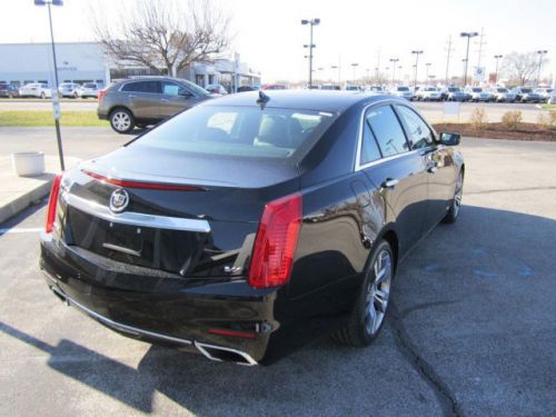 2014 Cadillac CTS 3.6L Twin Turbo Vsport Premium, US $70,255.00, image 21
