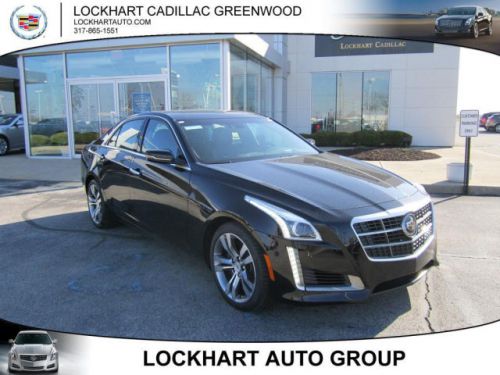 2014 Cadillac CTS 3.6L Twin Turbo Vsport Premium, US $70,255.00, image 23