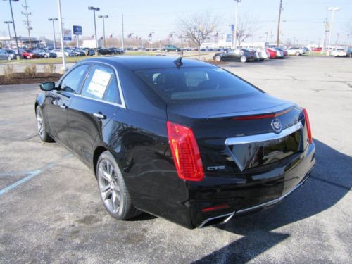 2014 Cadillac CTS 3.6L Twin Turbo Vsport Premium, US $70,255.00, image 28