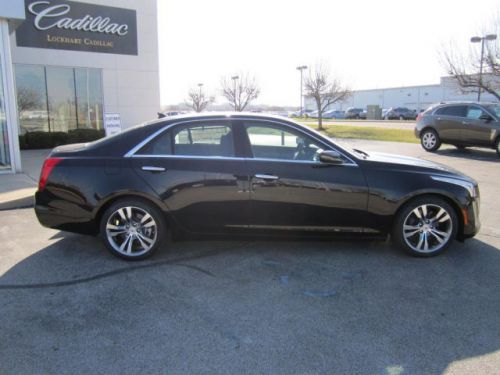 2014 Cadillac CTS 3.6L Twin Turbo Vsport Premium, US $70,255.00, image 30