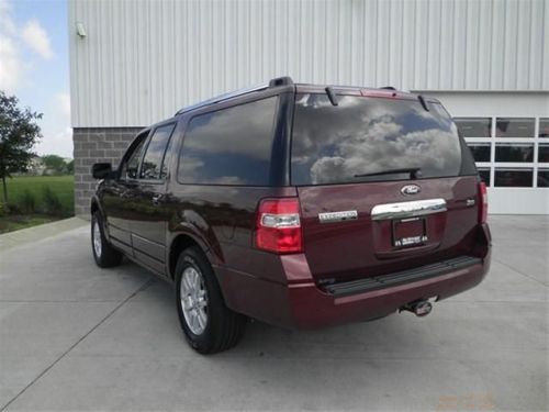 2013 ford expedition el limited