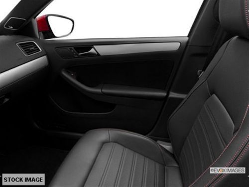2014 volkswagen jetta gli edition 30 w/ navigation