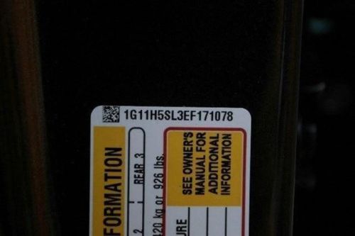 2014 Chevrolet Malibu 1LZ, US $26,979.00, image 19