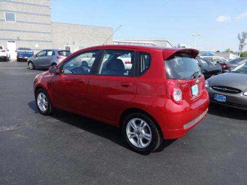 2011 Chevrolet Aveo 1LT, US $9,995.00, image 3