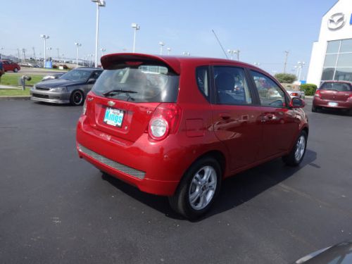 2011 Chevrolet Aveo 1LT, US $9,995.00, image 5