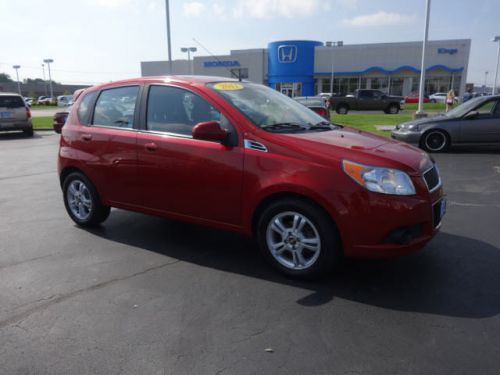 2011 Chevrolet Aveo 1LT, US $9,995.00, image 8