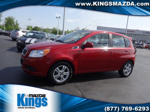 2011 Chevrolet Aveo 1LT, US $9,995.00, image 11