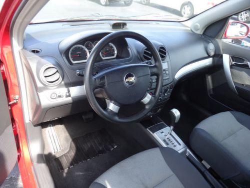 2011 Chevrolet Aveo 1LT, US $9,995.00, image 13