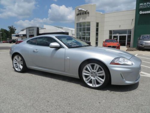 2011 jaguar xk r