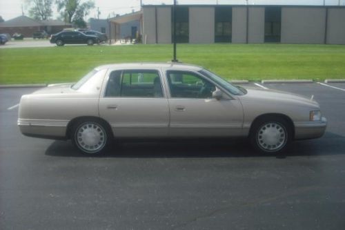 1997 Cadillac DeVille, US $3,700.00, image 4