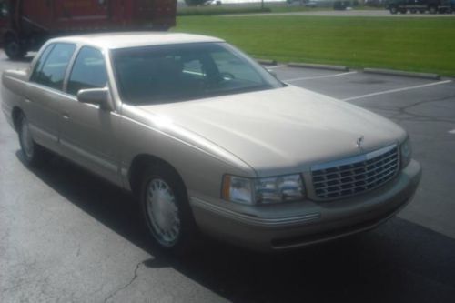 1997 Cadillac DeVille, US $3,700.00, image 8