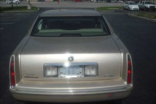 1997 Cadillac DeVille, US $3,700.00, image 14