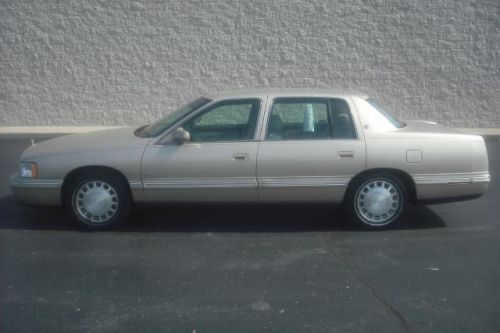 1997 Cadillac DeVille, US $3,700.00, image 16