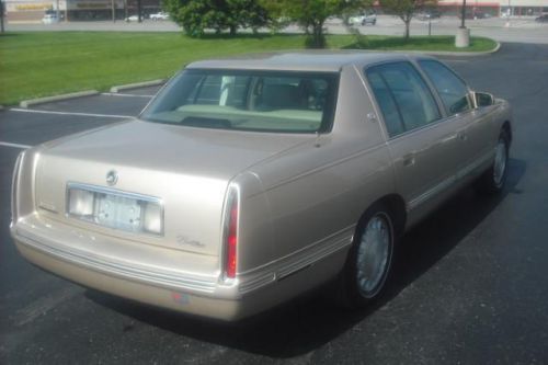 1997 Cadillac DeVille, US $3,700.00, image 19