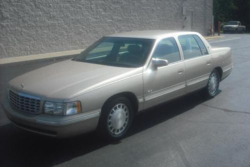 1997 Cadillac DeVille, US $3,700.00, image 21
