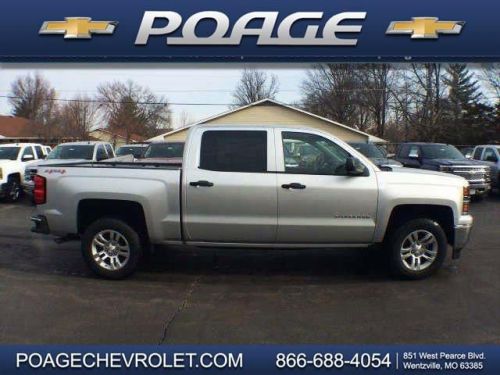 2014 Chevrolet Silverado 1500, US $42,192.00, image 4