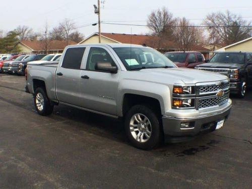 2014 Chevrolet Silverado 1500, US $42,192.00, image 5