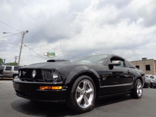 2007 ford mustang gt premium