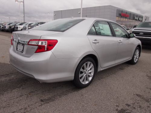 2014 toyota camry xle