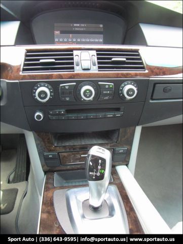 2008 bmw 528 i