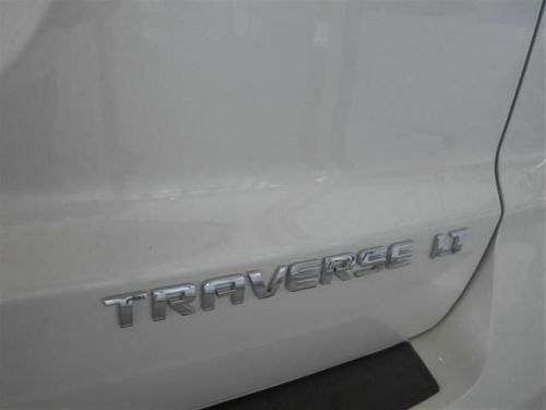 2014 chevrolet traverse 1lt