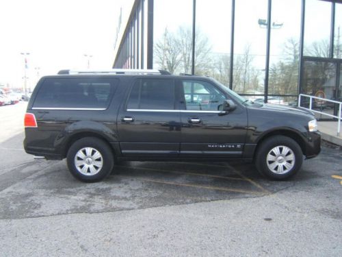 2011 lincoln navigator l