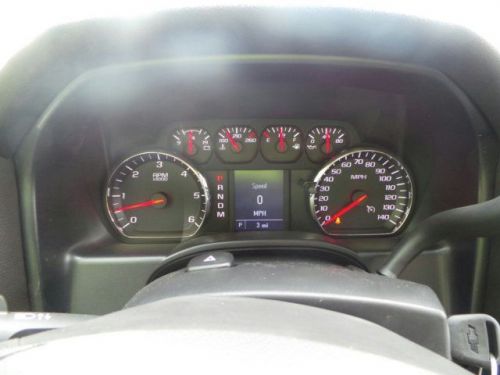 2014 Chevrolet Silverado 1500 Work Truck, US $35,541.00, image 4