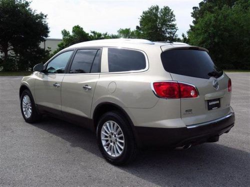 2010 buick enclave 1xl