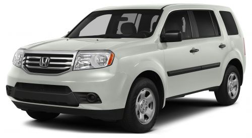 2015 honda pilot lx