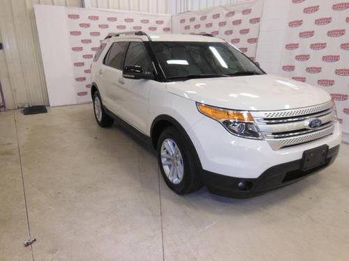 2011 ford explorer xlt