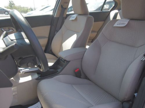 2014 honda civic lx