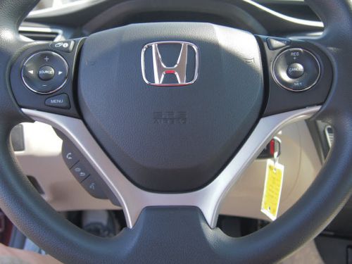 2014 Honda Civic LX, US $19,980.00, image 3