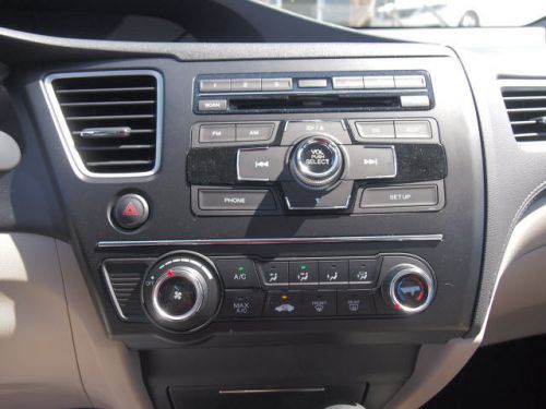 2014 Honda Civic LX, US $19,980.00, image 4