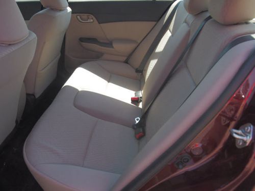 2014 Honda Civic LX, US $19,980.00, image 5