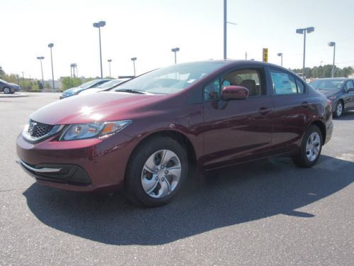 2014 Honda Civic LX, US $19,980.00, image 7