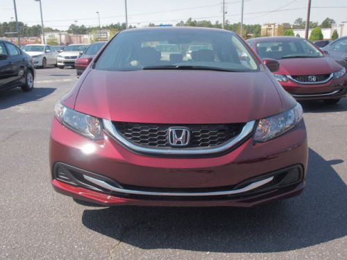 2014 Honda Civic LX, US $19,980.00, image 8