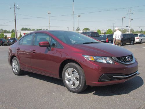 2014 Honda Civic LX, US $19,980.00, image 9