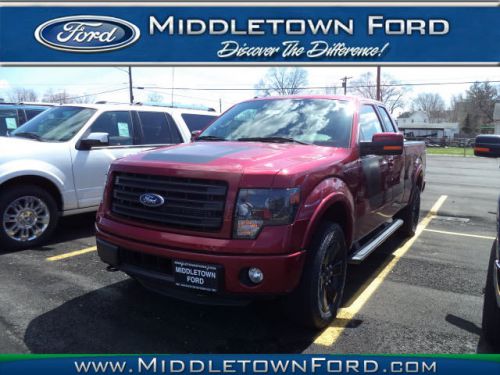 2014 Ford F150 FX4, US $50,345.00, image 4
