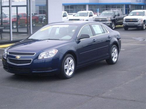 2011 Chevrolet Malibu LS w/1LS, US $14,444.00, image 7