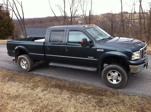 Crew cab and long bed diesel 4x4 no resevre !