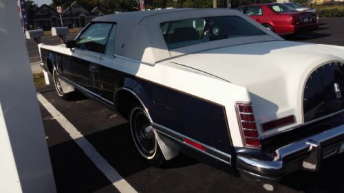 1979 lincoln mark v