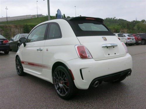 2013 fiat 500c abarth