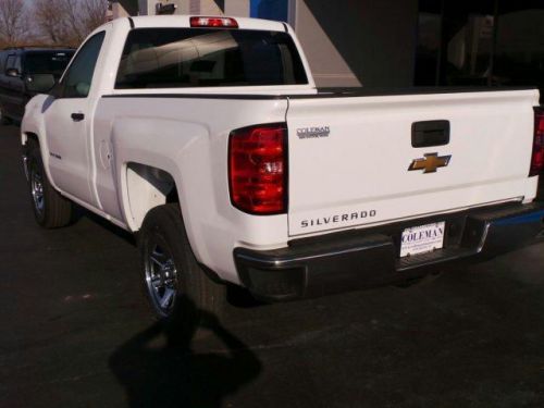 2014 chevrolet silverado 1500 work truck