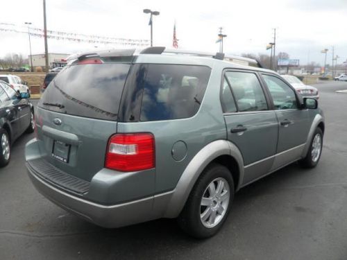 2006 ford freestyle se