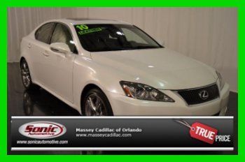 2010 used 2.5l v6 24v automatic rwd sedan premium