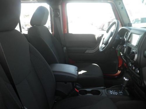 2014 Jeep Wrangler Unlimited Sport, US $29,769.00, image 5